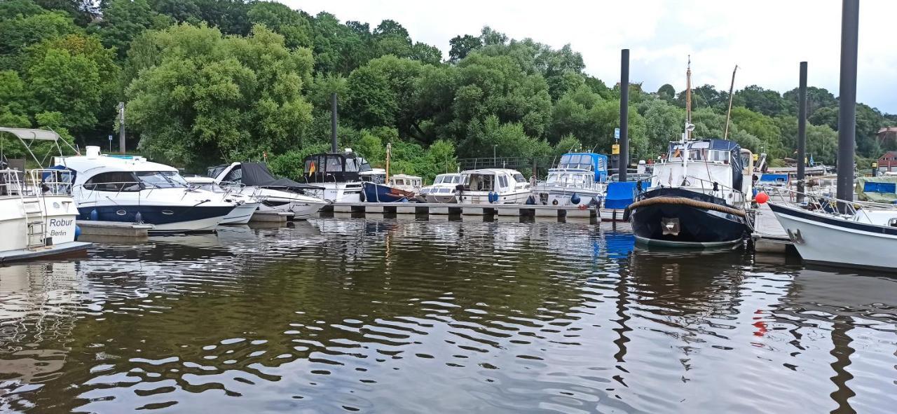 Kappoleni - Ein Boot Fuer Dich Bateau-hôtel *