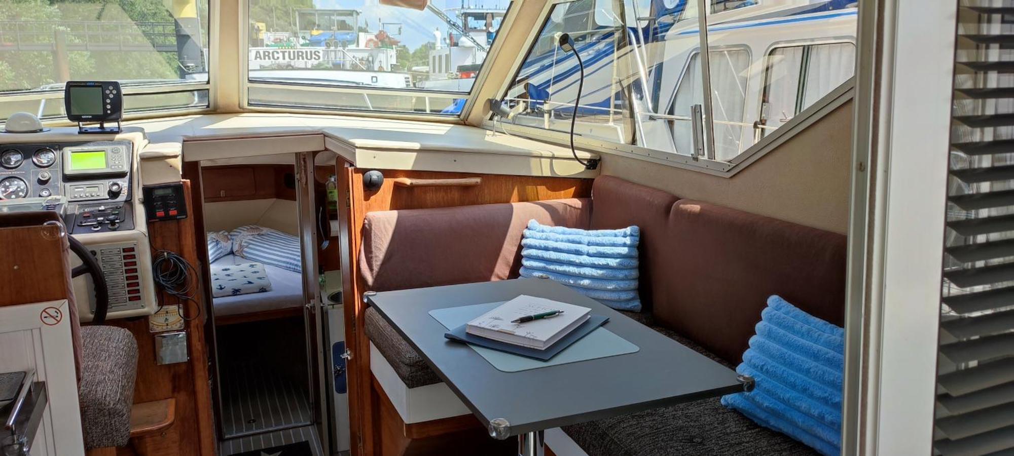 Kappoleni - Ein Boot Fuer Dich Bateau-hôtel *