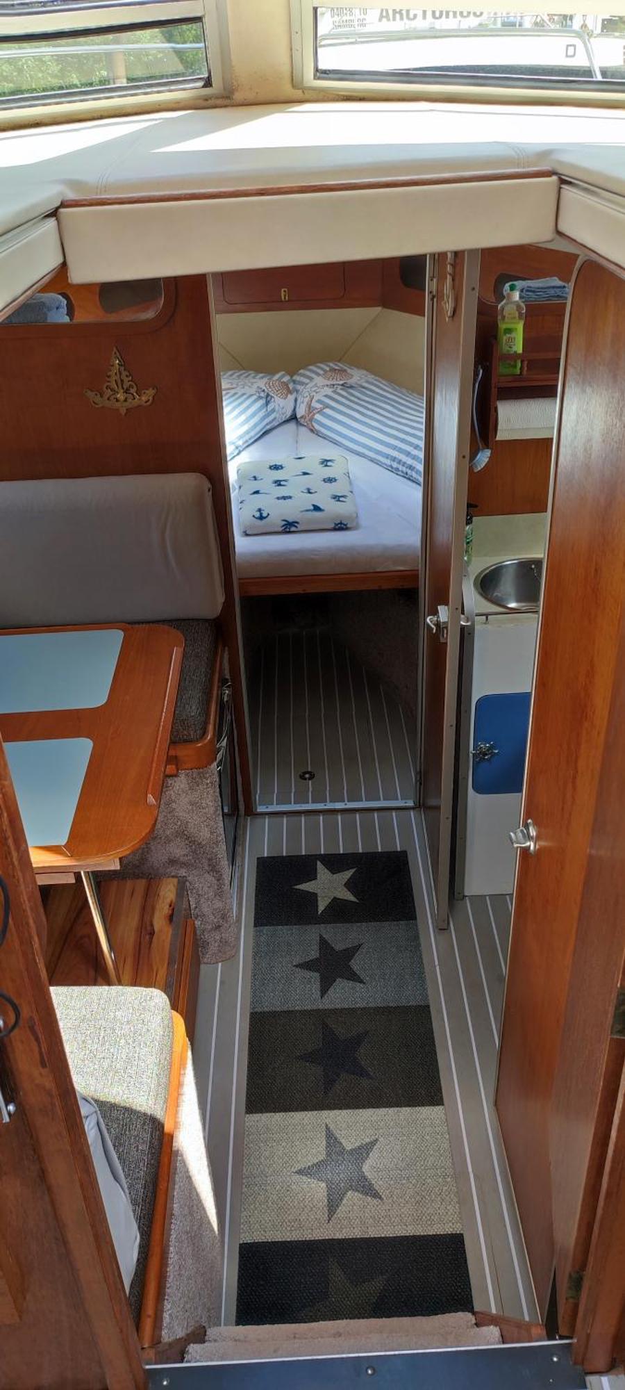 Kappoleni - Ein Boot Fuer Dich Bateau-hôtel Lauenburg