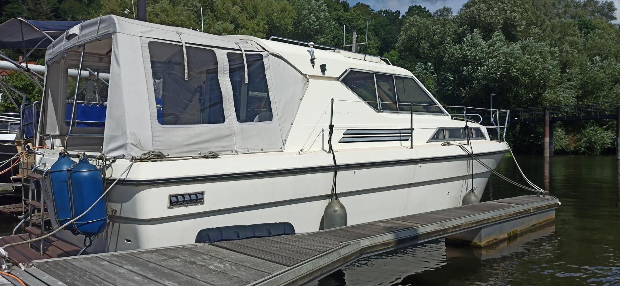 Kappoleni - Ein Boot Fuer Dich * Lauenburg