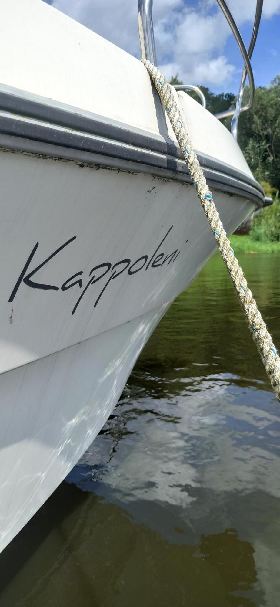 Kappoleni - Ein Boot Für Dich *