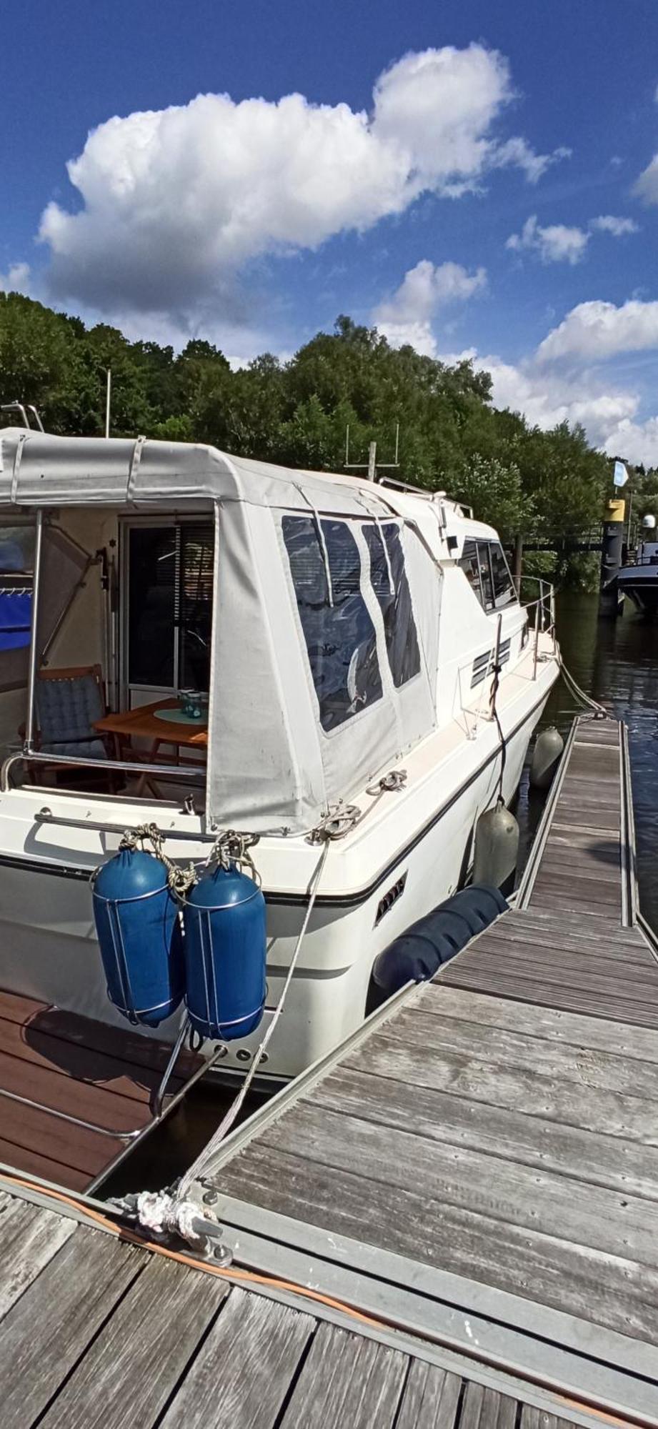 Bateau-hôtel Kappoleni - Ein Boot Fuer Dich